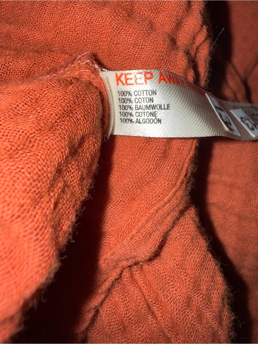 Anthropologie NWOT The Kallie Flowy Tunic Dress- M - Picture 7 of 7